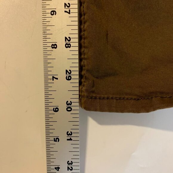 Sanctuary Women's Mid Rise Cotton Stretch Straight Leg Cargo Pants Size 30‎ - Picture 14 of 14